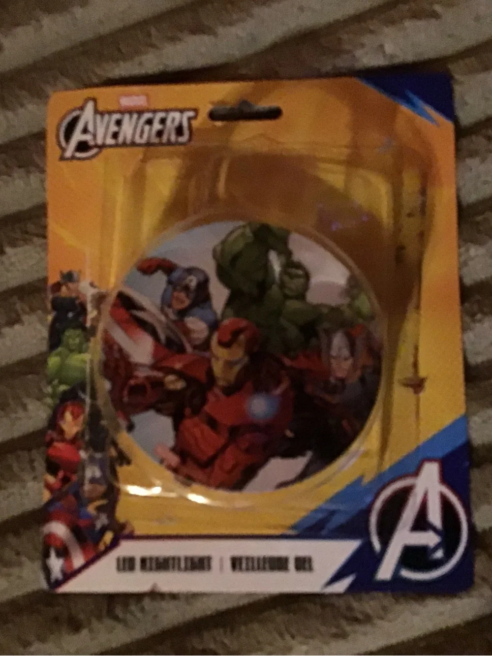 Marvel official avengers